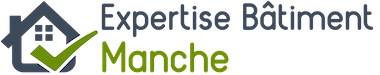 Logo Expertise Bâtiment Manche